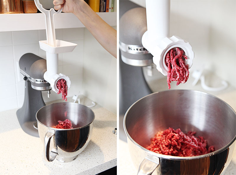 how to grind your own meat