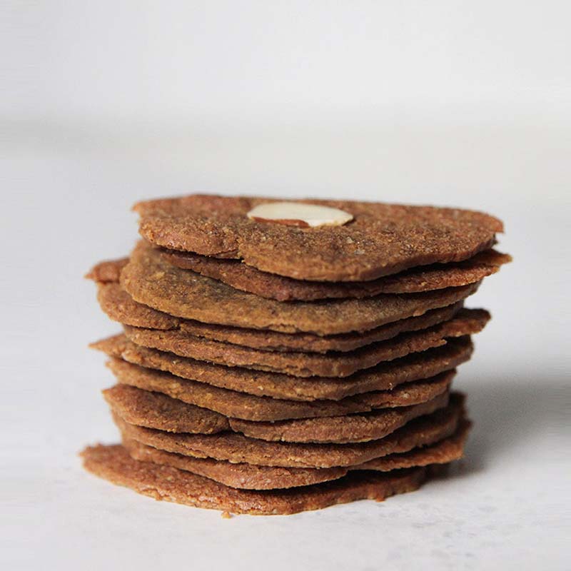 ginger snaps paleo 12