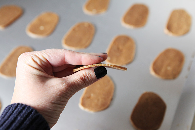 Ginger snaps - paleo (brunkager)