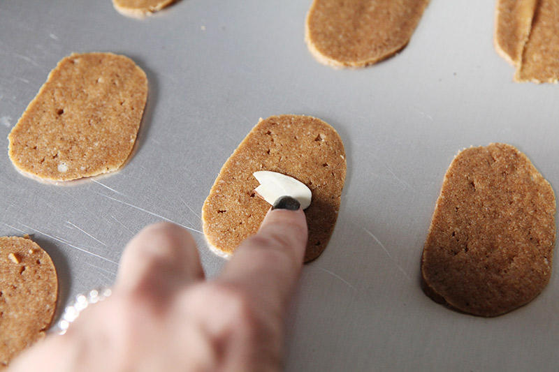 Ginger snaps - paleo (brunkager)