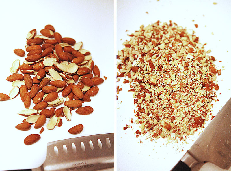 Crunchy Paleo granola without grains and refined sugar free