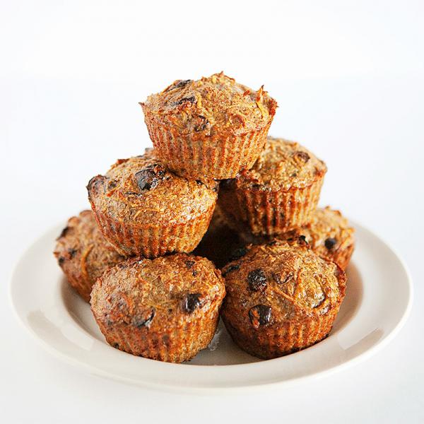 Cranberry root muffins